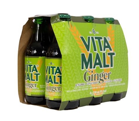 Vitamalt Ginger 330ml Greater Seattle Delivery Only Tma Global