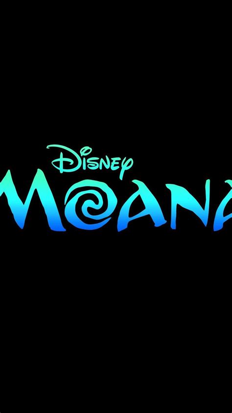 X Moana Movie Logo Sony Xperia X Xz Z Premium Hd K