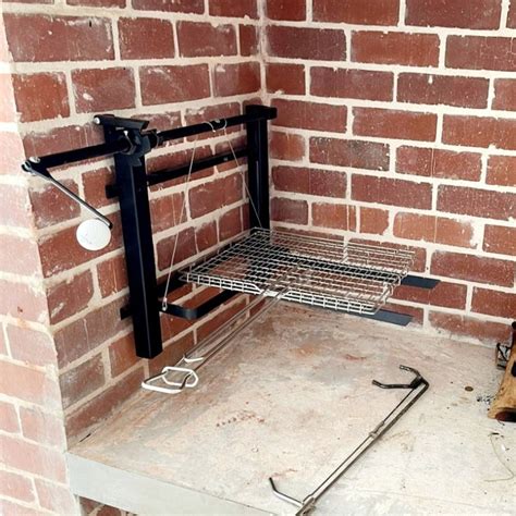 Adjustable Braai Stand Lillyk