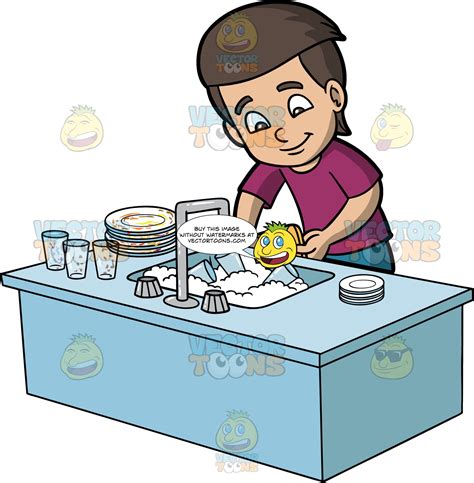 clipart dirty dishes in sink 10 free Cliparts | Download images on ...