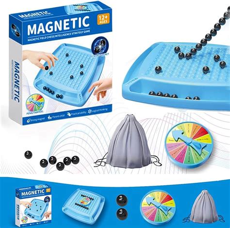 Amazon Magnetic Chess Game Rocks Magnetic Chess Boards Game With