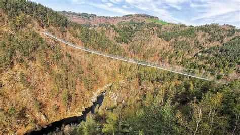 Hauteloire Passerelle Himalayenne De Grazac D J De Belles Retomb Es