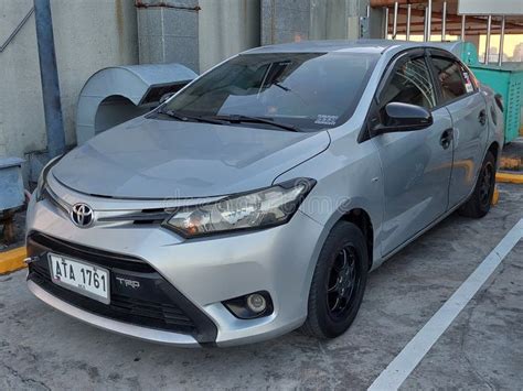 Toyota Vios At Shinnenkai Car Meet In Quezon City Philippines