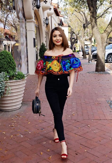 Ideas De Outfit Mexicano En Vestidos Mexicanos Ropa