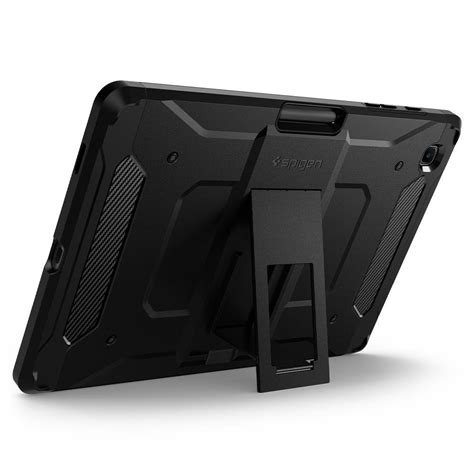 Genuine Spigen Tough Armor Pro Hard Cover For Samsung Galaxy Tab S6