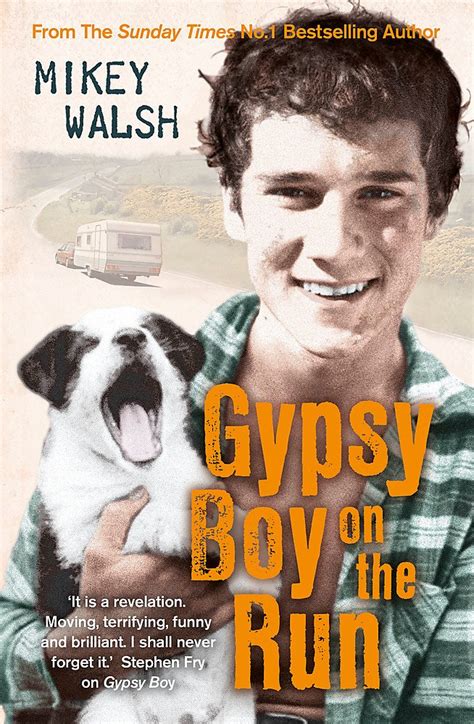 Buy Gypsy Boy On The Run Book Online At Low Prices In India Gypsy Boy