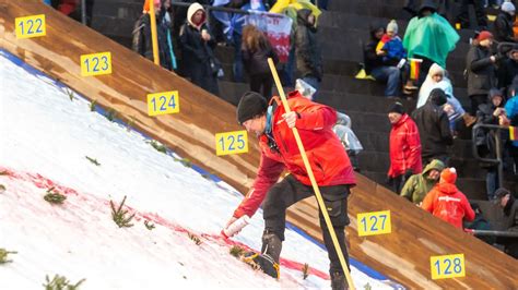 Fotos Vom Samstag Beim Skisprung Weltcup In Willingen