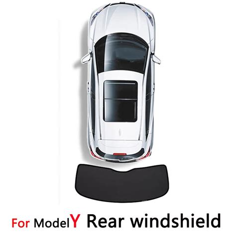 Car Side Window Sunshade Sun Visor Front Rear Windshield Privacy Window