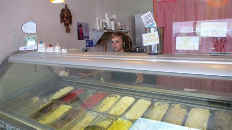 Rachel And The Flavors Ice Cream Flavors Flavors Black Sesame