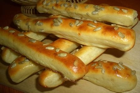 Хлебные палочки - Рецептов в коллекции: 21 | Подборка на koolinar.ru
