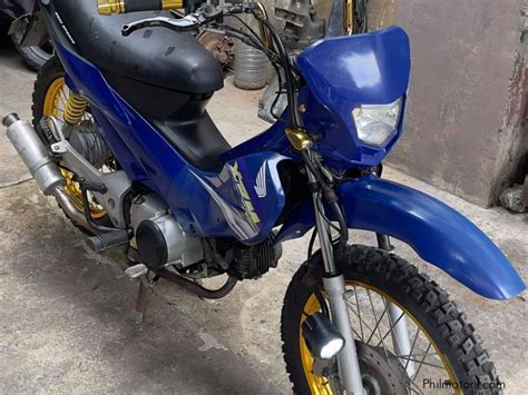 Used Honda XRM 110 | 2003 XRM 110 for sale | Makati City Honda XRM 110 sales | Honda XRM 110 ...