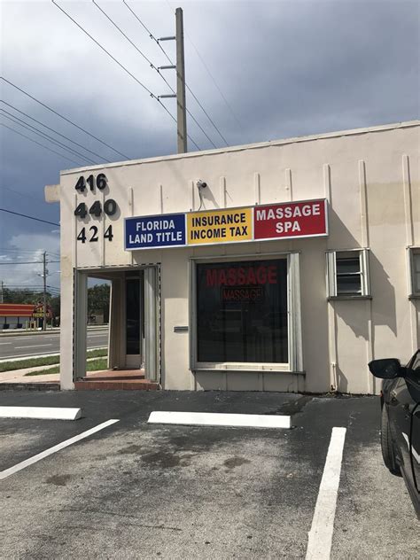 Ocean Spa And Massage Updated January 2025 440 S Military Trl West Palm Beach Florida