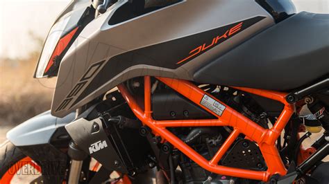 Ktm Duke Std Bike Photos Overdrive