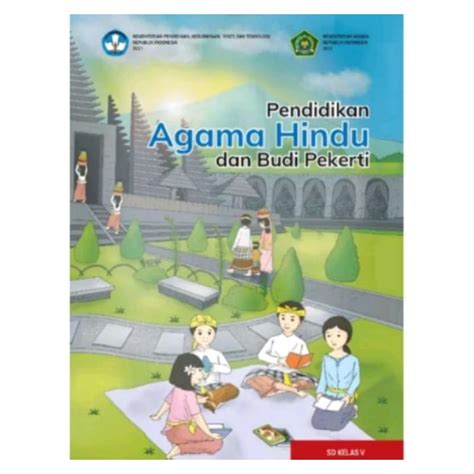 Jual Buku Siswa Agama Hindu Untuk Sd Kelas Terlengkap Edisi