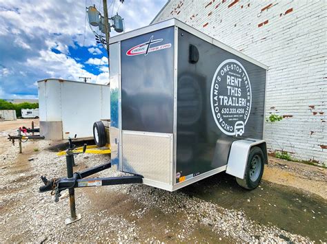 Trailer Inventory Advantage Trailer