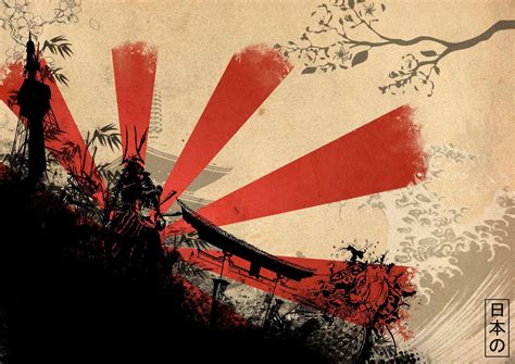 Red Japanese Wallpapers Top Free Red Japanese Backgrounds