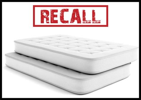 Mattresses Recalled Due To Suffocation Hazards For Infants