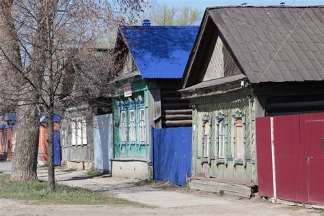 Фотографии русских городов - Кузнецк