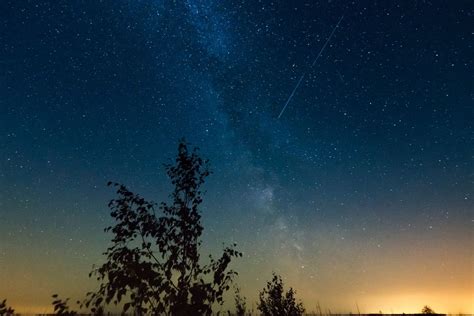 Occhi Al Cielo Stanotte Non Perdete Il Picco Delle Perseidi Le Stelle