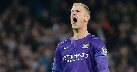 Joe Hart Offered Emotional Manchester City Return As Celtic Keeper