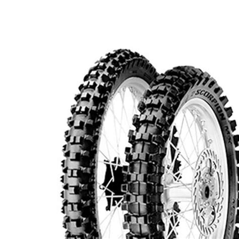 Pirelli Scorpion XC Mid Soft 120 100 18 68M