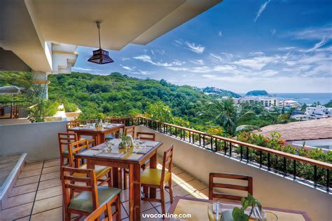 Hotel Park Royal Beach Huatulco Hospedaje Todo Incluido Uvaconline