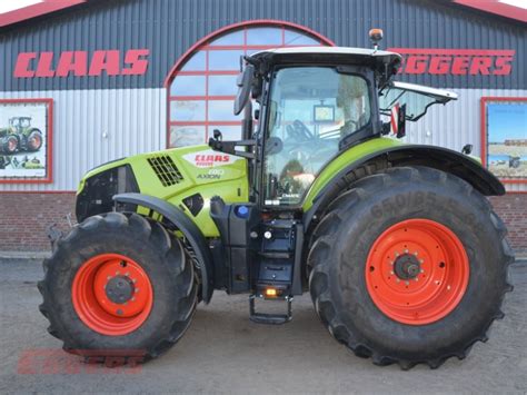 CLAAS Axion 810 CMATIC CEBIS Gebraucht Neu Kaufen Technikboerse At