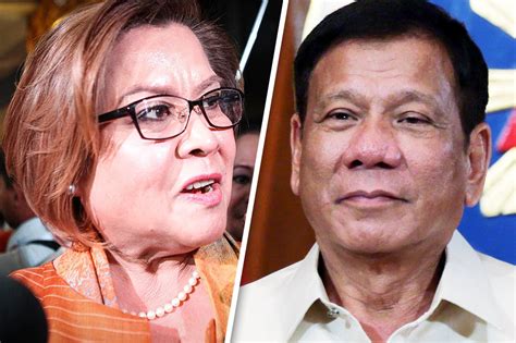 Duterte Slams Lady Senator Links Driver To Drug Money Pinoy Trending News Ph