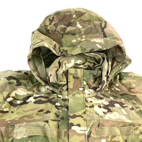 Usgi Level Soft Shell Cold Weather Jacket Multicam Venture Surplus