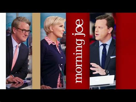 Watch Morning Joe Highlights Sept Youtube