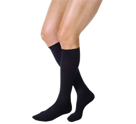 Jobst Relief Knee High Unisex Compression Socks CLOSED TOE 15 20 MmHg