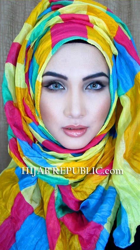 Latest Fashion Summer Hijab Styles Designs Collection Hijab