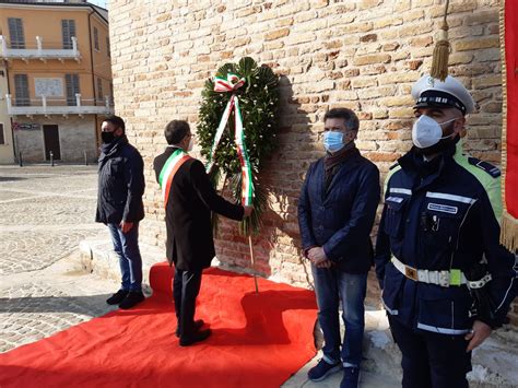 San Benedetto del Tronto La Città commemora il bombardamento del 27