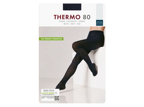 Esmara Damen Thermostrumpfhose Matt Blickdicht Von Lidl Ansehen