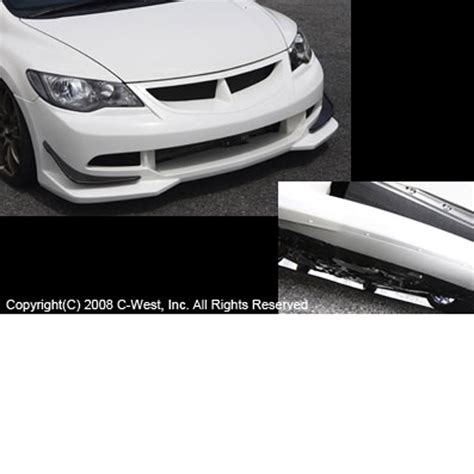 Front Bumper 2007 Honda Civic Explore The 77 Images And 5 Videos