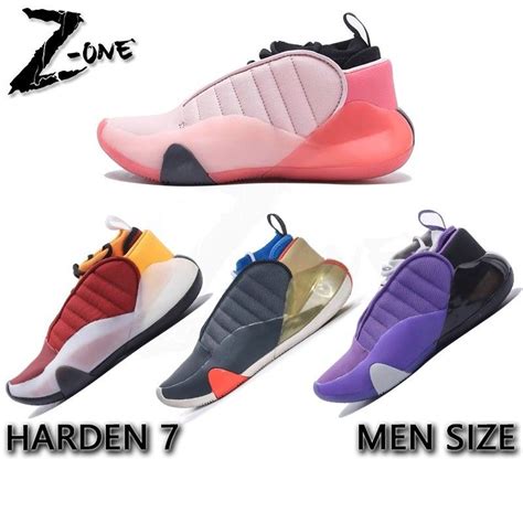 Adidas HARDEN Basketball Shoes Men's Stripe Adidas | lupon.gov.ph