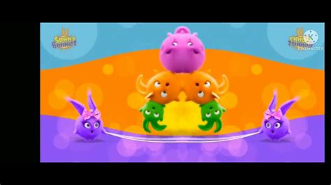 Sunny Bunnies Intro Effects Youtube