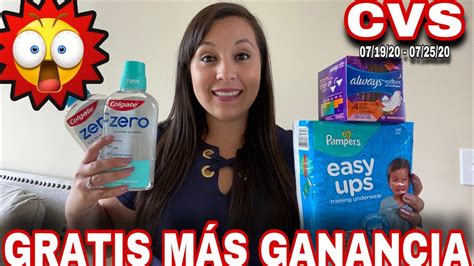 MI SÚPER COMPRA DE CVS GRATIS MAS BUENÍSIMAS GANANCIAS 07 19 20