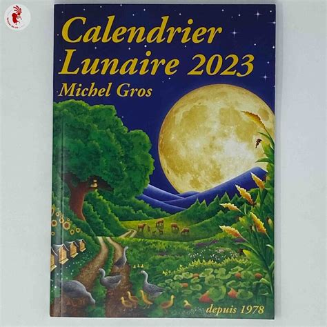 Calendrier Lunaire Rustica Avril 2023 Image To U