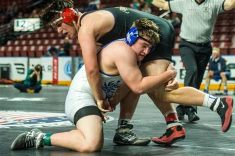 Prep Wrestling State Tournament Begins Wednesday At Utah Valley The