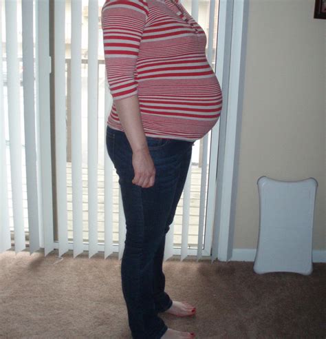 Question Regarding Showing And A Tilted Uterus — The Bump