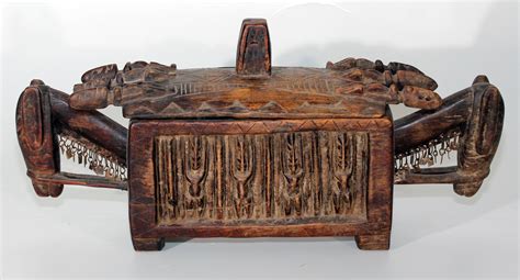 The Aduno Koro Is Used By The Dogon Peoples Of Mali West Africa In