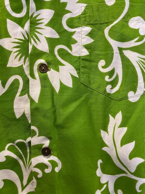 1960s Polynesian Basaar Tiki Hawaiian Shirt Gem