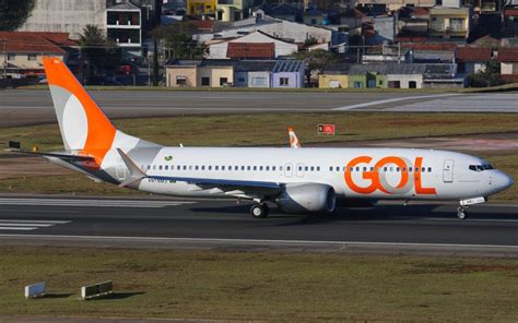 Gol Estreia Voo Para Araçatuba Com O Boeing 737