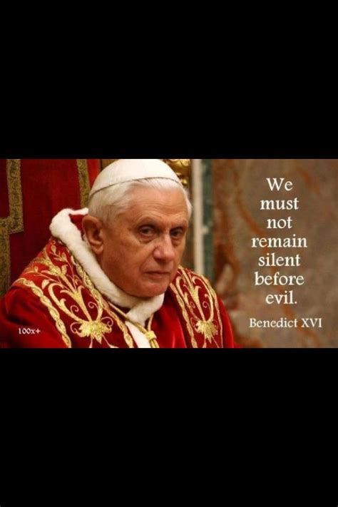 65 best images about Pope Benedict XVI Quotes on Pinterest | New pope ...