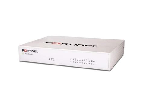 Fortinet Fortigate F Next Gen Firewall Corporate Armor