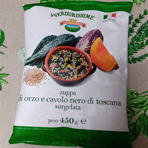 Le Verdurissime Campi Reali Zuppa Di Orzo E Cavolo Nero Reviews Abillion