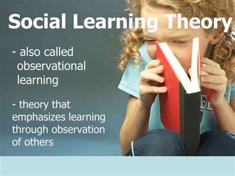 Albert Bandura Social Learning Theory Ppt