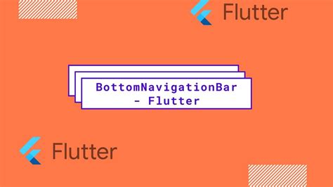 BottomNavigationBar Flutter YouTube