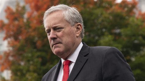 Mark Meadows Loses Bid To Move Georgia Election Interference Case To